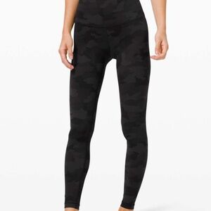 Lululemon Wunder Under High-Rise Tight 28" *Full-On Luxtreme